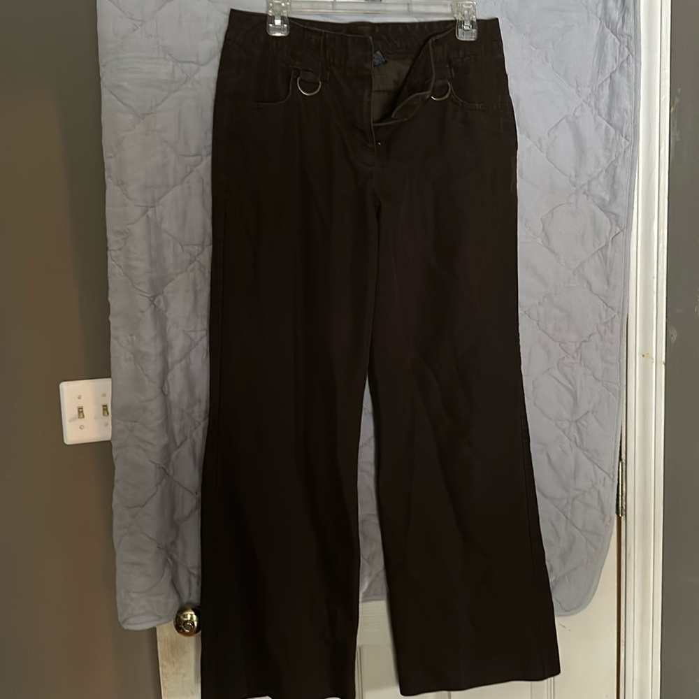 Cotton Pants